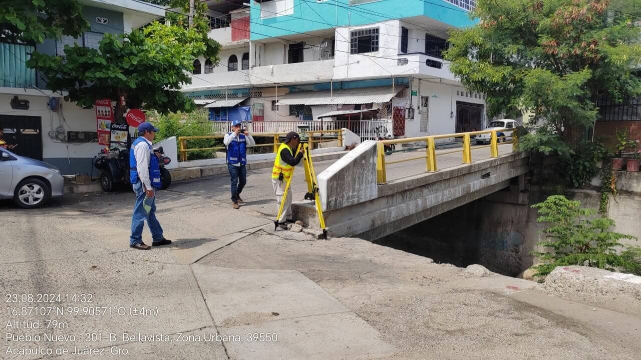 Levantamientos Topográficos